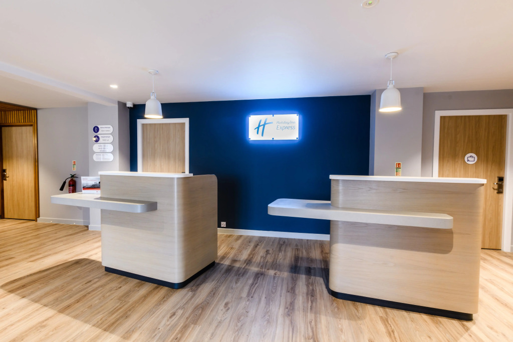 Holiday Inn Express - Wigan by IHG