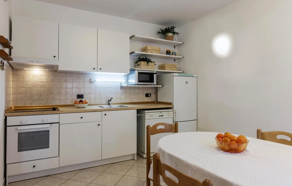 Nice Home in Pula With Wifi and 2 Bedrooms
