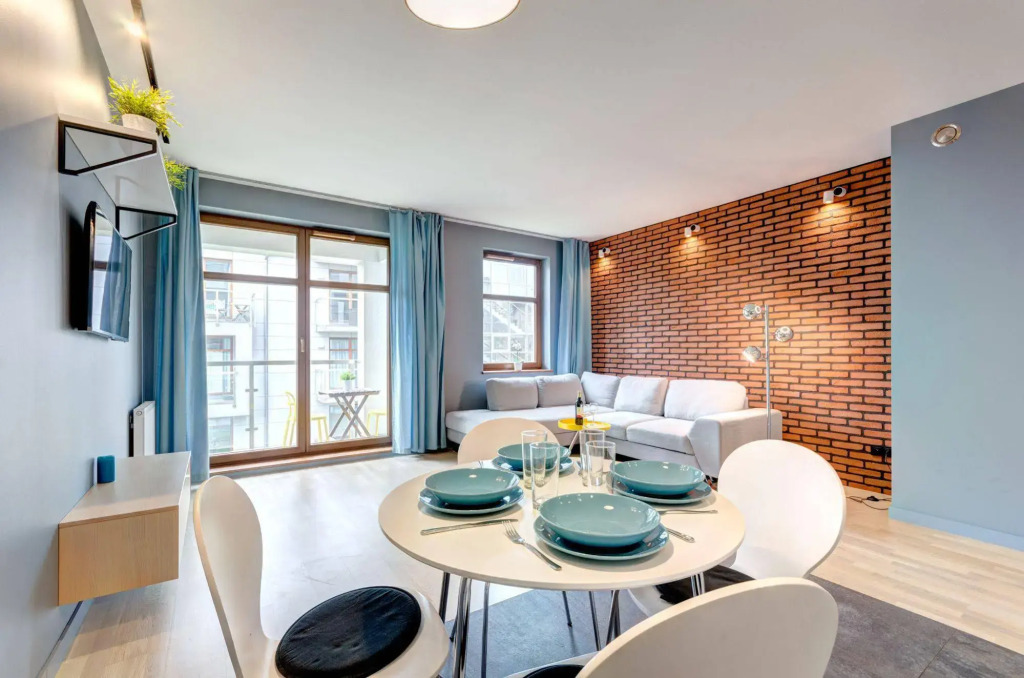 Dom & House - Apartment Polna Sopot