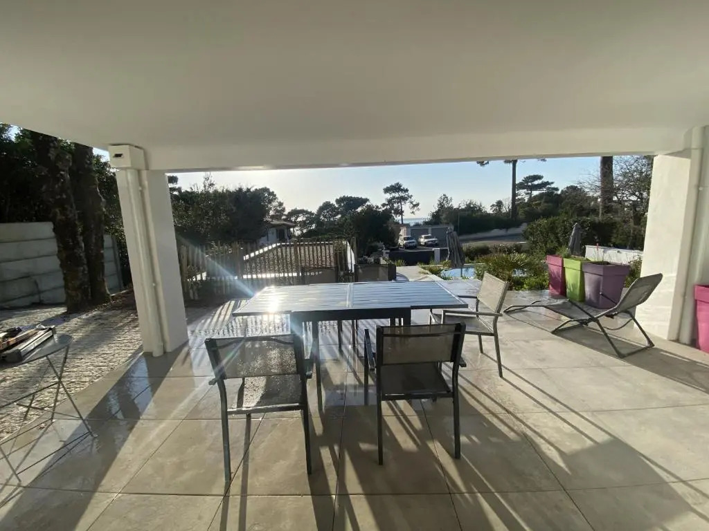 Appartement Pyla-sur-Mer, 2 pièces, 4 personnes - FR-1-374-182