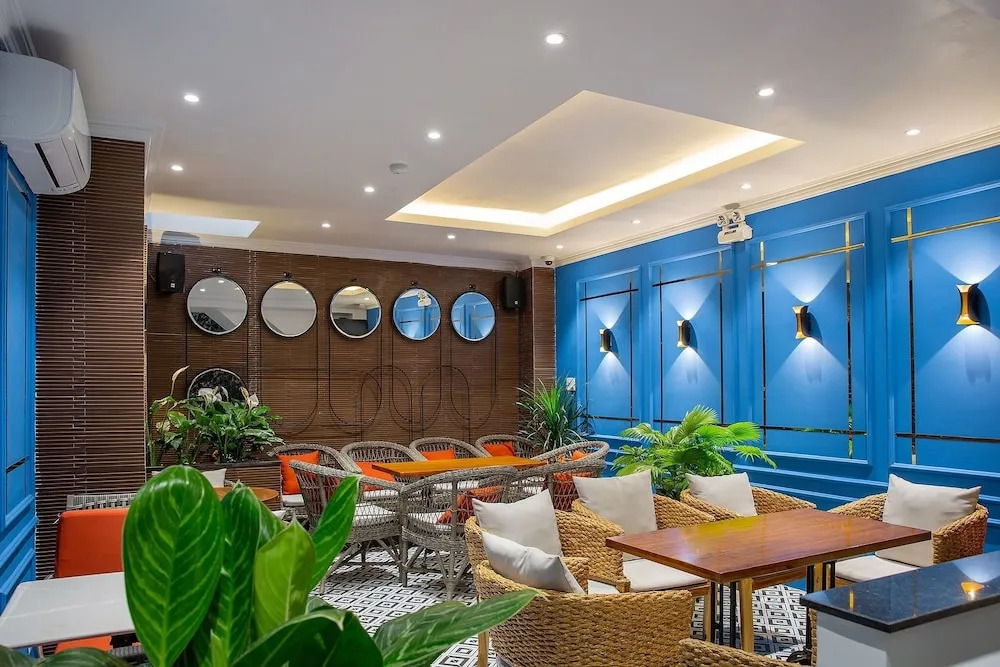 Hoa Huong Duong Boutique Apartment
