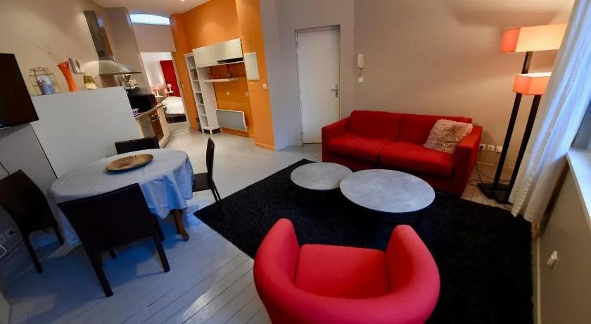 Appartement Week-end