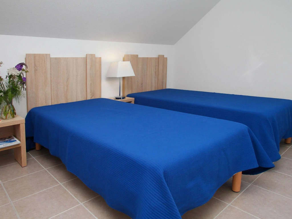 Modern apartment near the Golfe de Morbihan in South Brittany