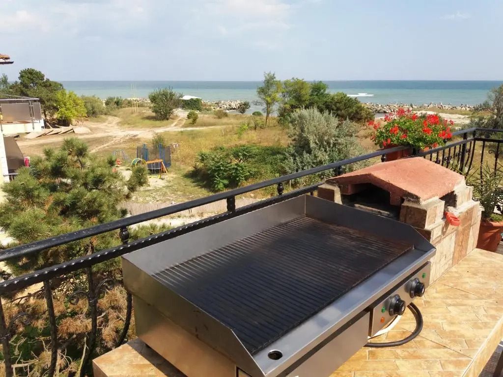 Vila pe plaja nr 9