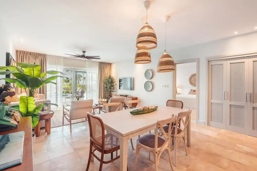 Apartment w Pool Ocean View at Punta Palmera Ba5