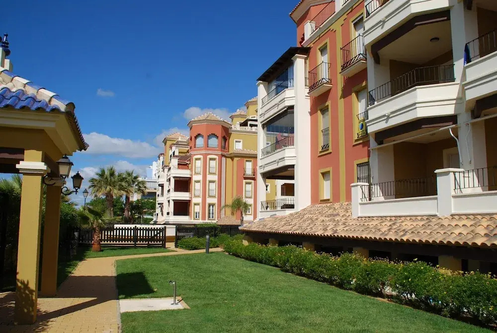 Child-friendly Apartment in Punta del Moral