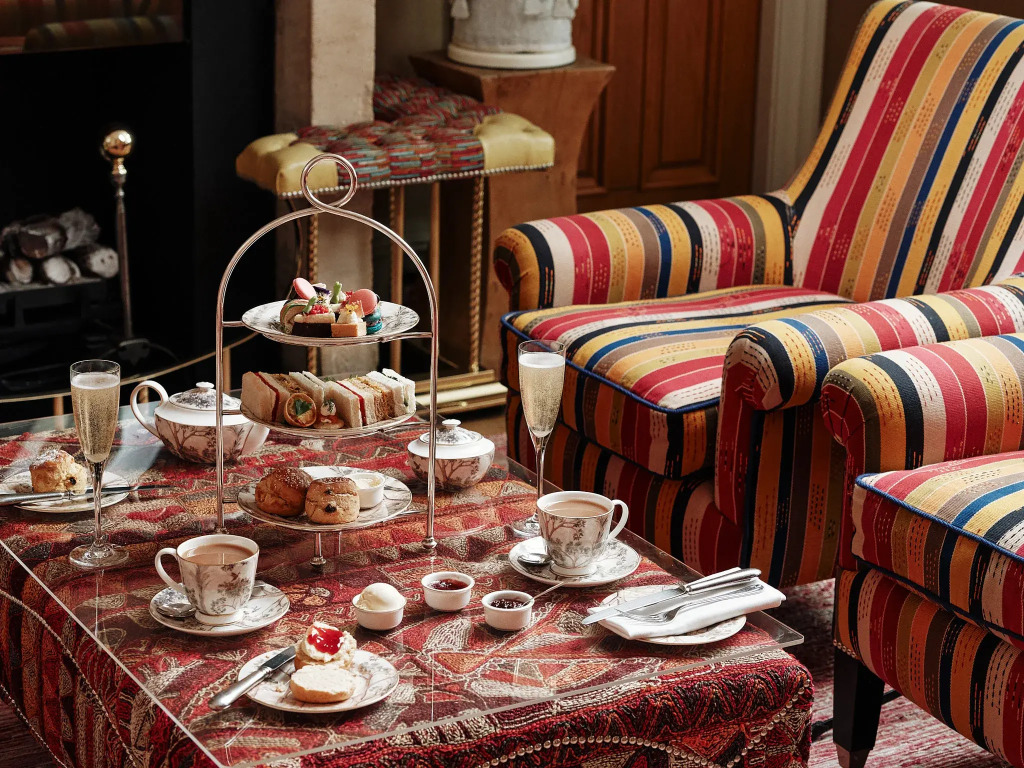 Knightsbridge Hotel, Firmdale Hotels