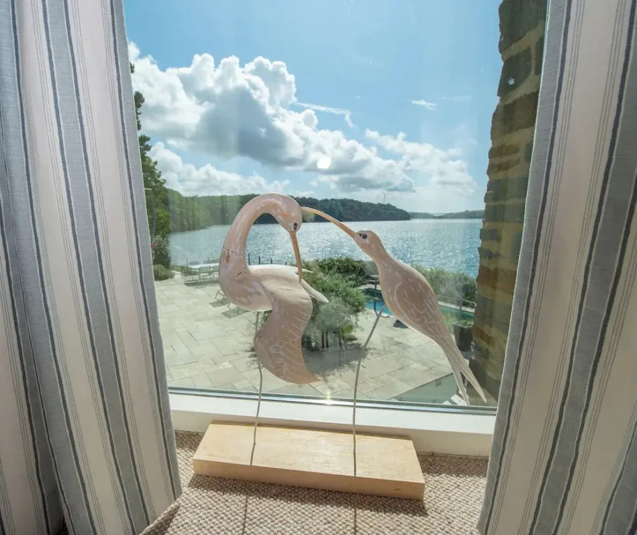 Curlew House