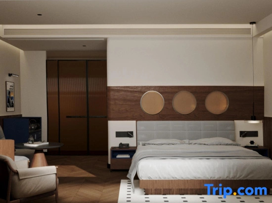 Huanxi Designer Hotel (Lanzhou Center High-Speed Rail West Station Branch)
