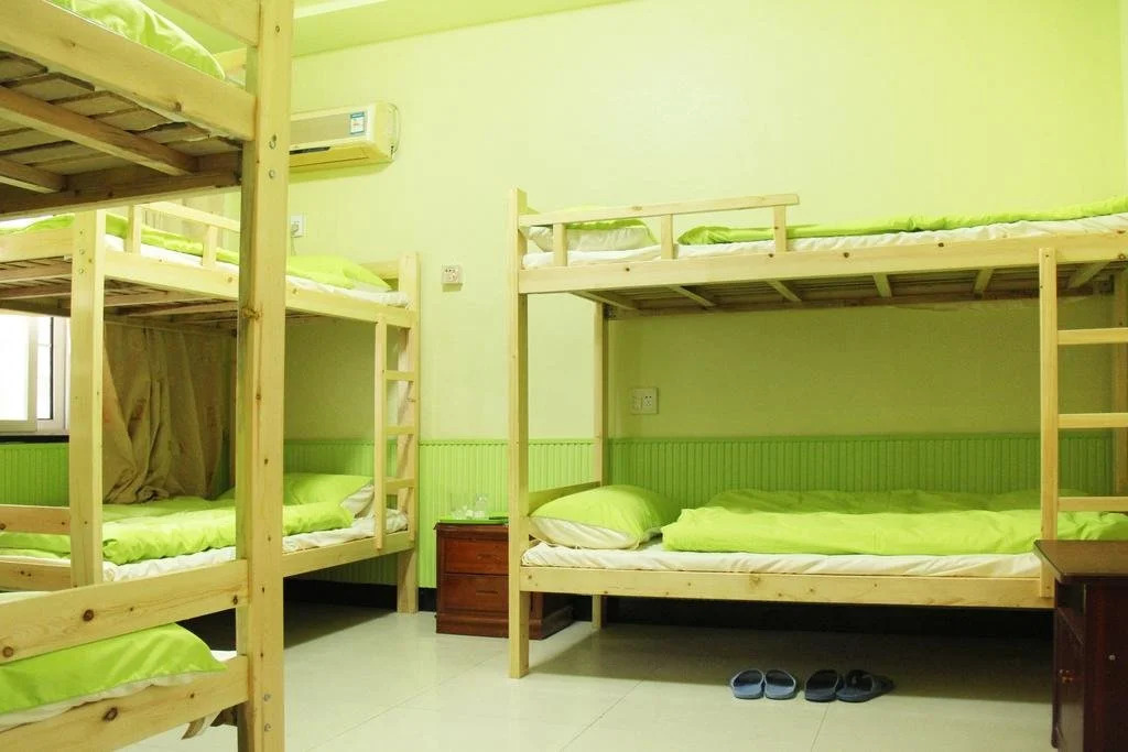 Seven Years Later Hostel