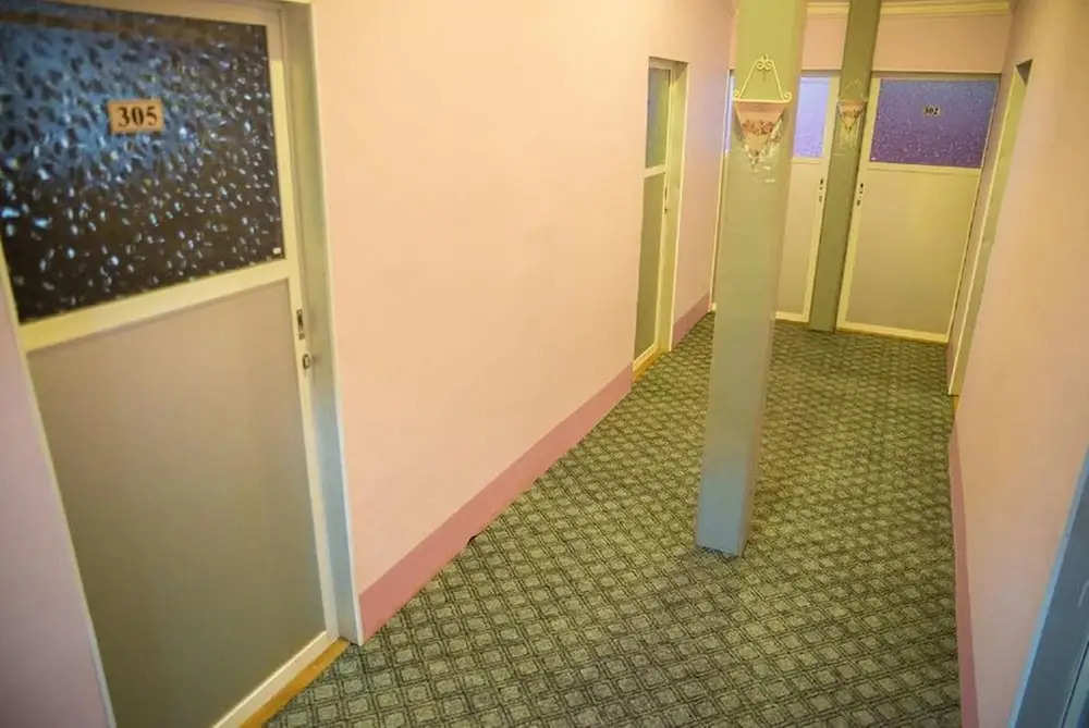 The SAT Hostel