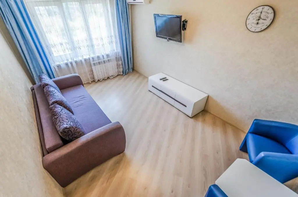 Apartment on 16A Obolonskyi Avenue
