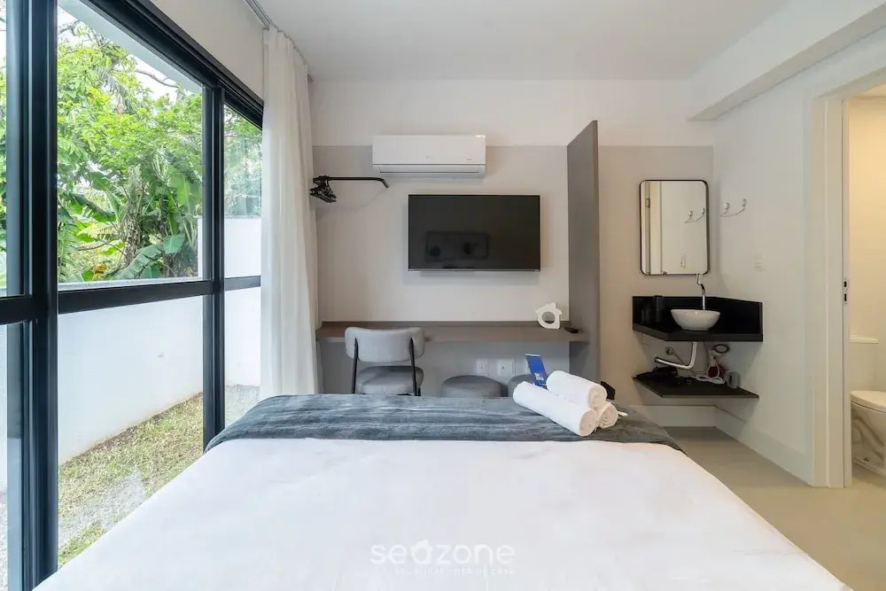 Studios Modernos a 150m da Lagoa da Conceição - LSTs II