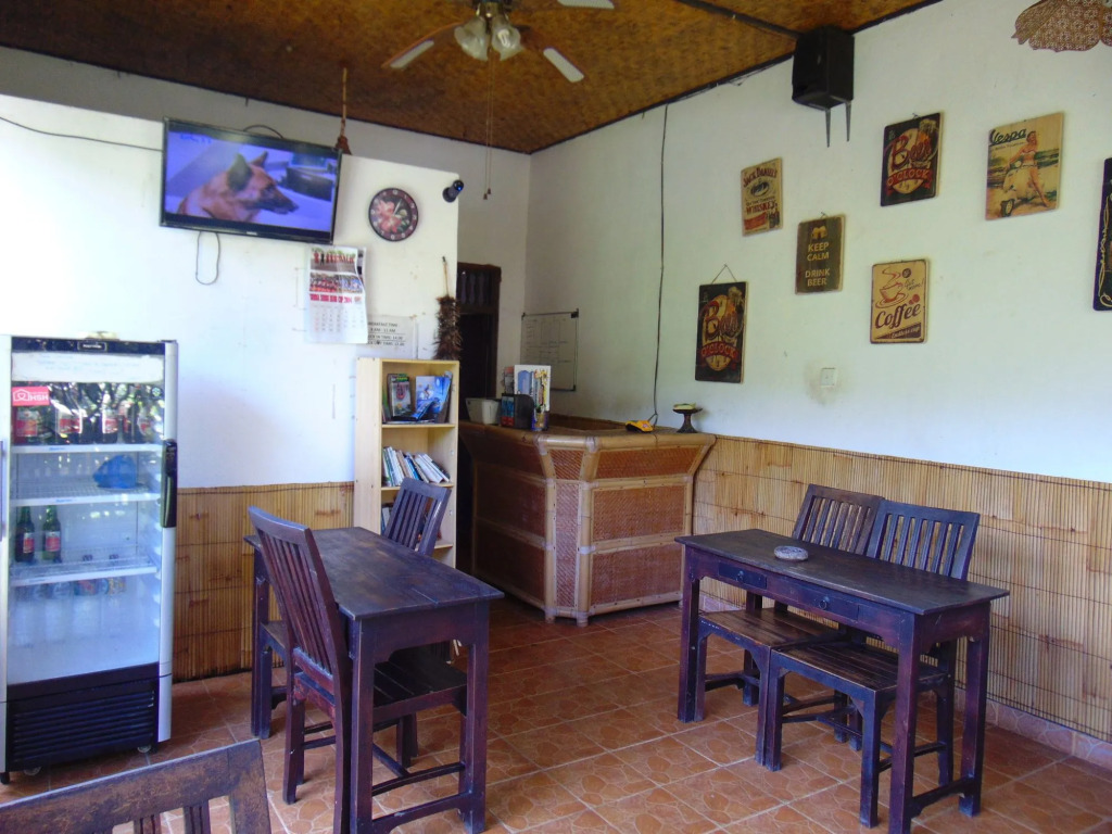 Balangan Cottage