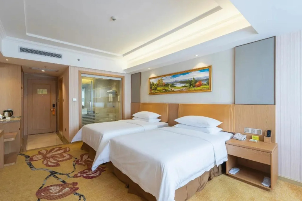 Vienna Hotel Guangzhou Baiyun Airport Huadu Avenue