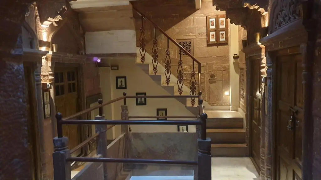 The Raj Mandir