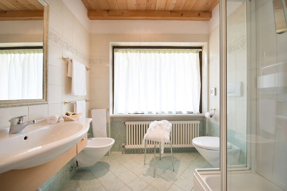 Hotel Cristallo