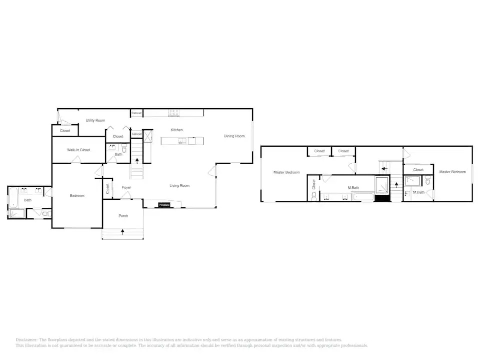 Sagebrush - 3 Br Home