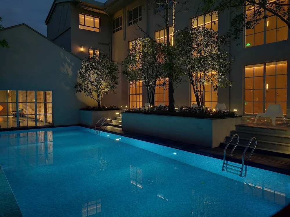 Ru Yi Boutique Hotel At West Lake