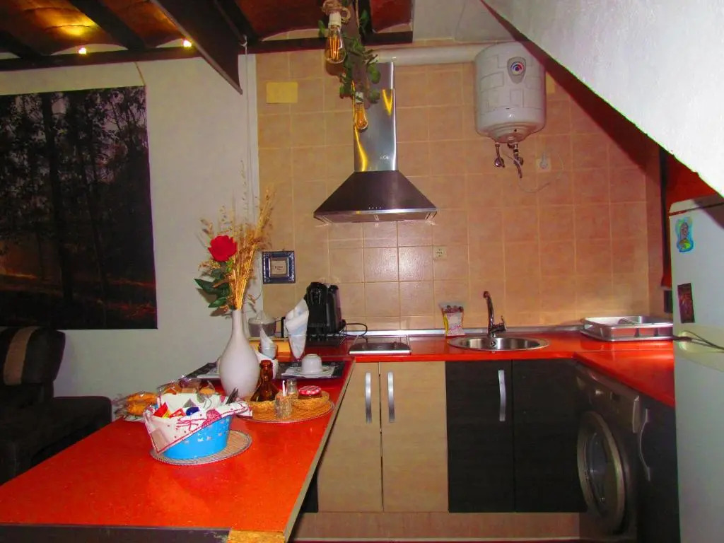 Apartamentos Casas Rurales "Paraje San Blas" TR-BA-00166