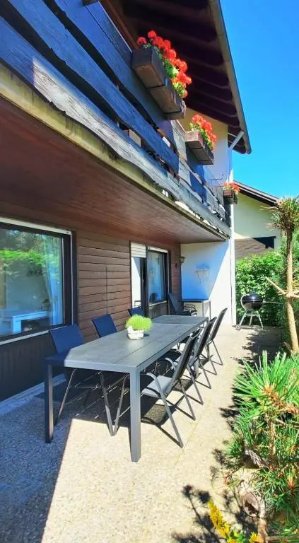 Romantic Style Apartment Titisee
