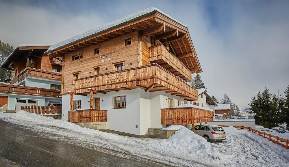 Chalet Guter Hirte