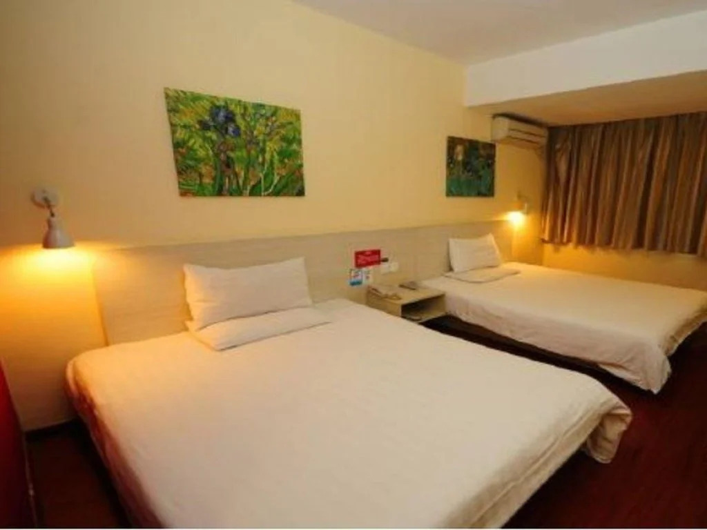 Hanting Hotel Changsha Huangxing Road Branch