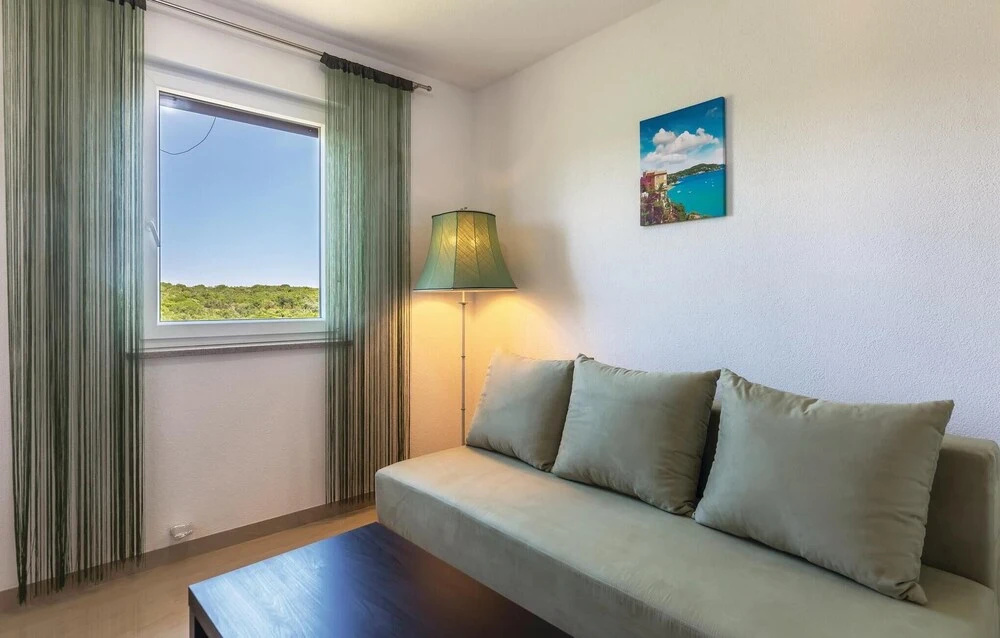 Nice Apartment in Pomer With 2 Bedrooms