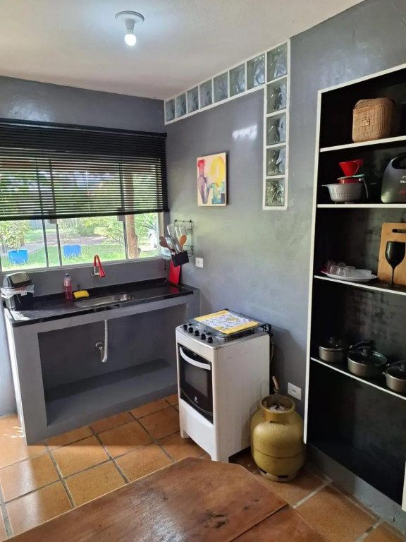 Chapéu de Sol - Área Gourmet, TV, Internet, Roupas de Cama e Banho, Jardim, Horta e Pomar