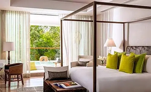 Suites at Mayan Palace Vidanta Resort Riviera Maya