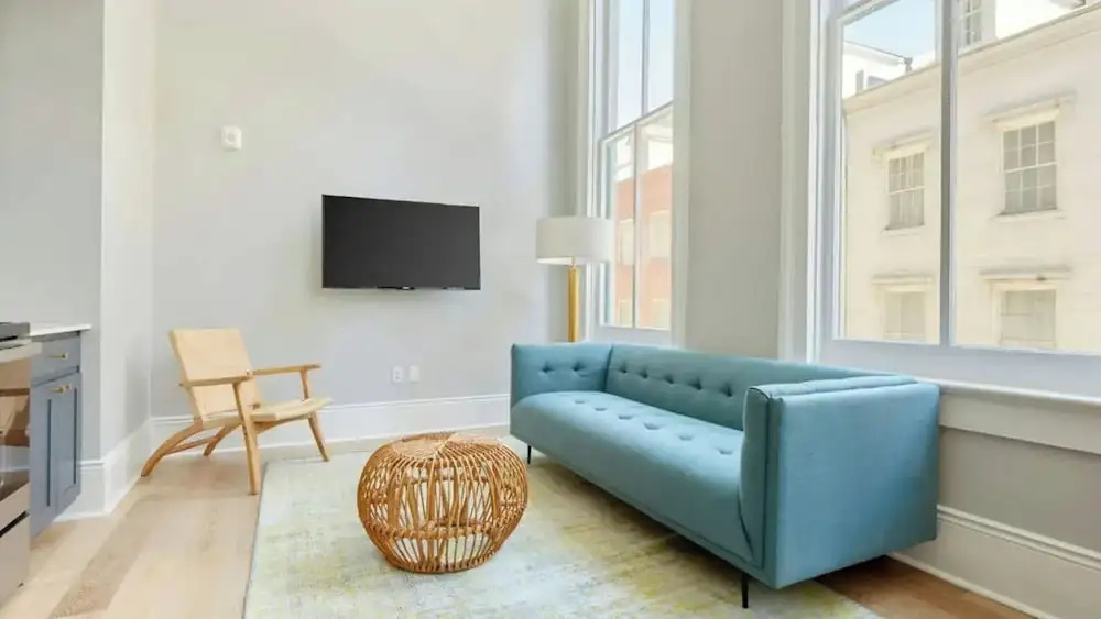 Sleeps 26 Entire 4th Floor in French Quarter The Harlequin by Avantstay