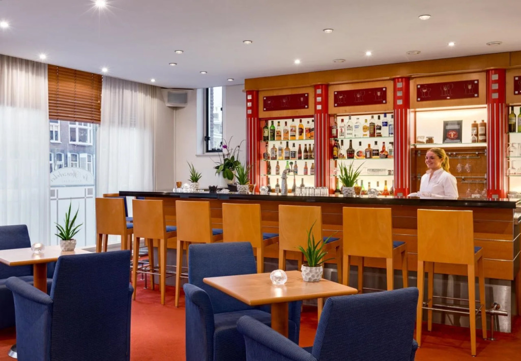 NH Groningen Hotel