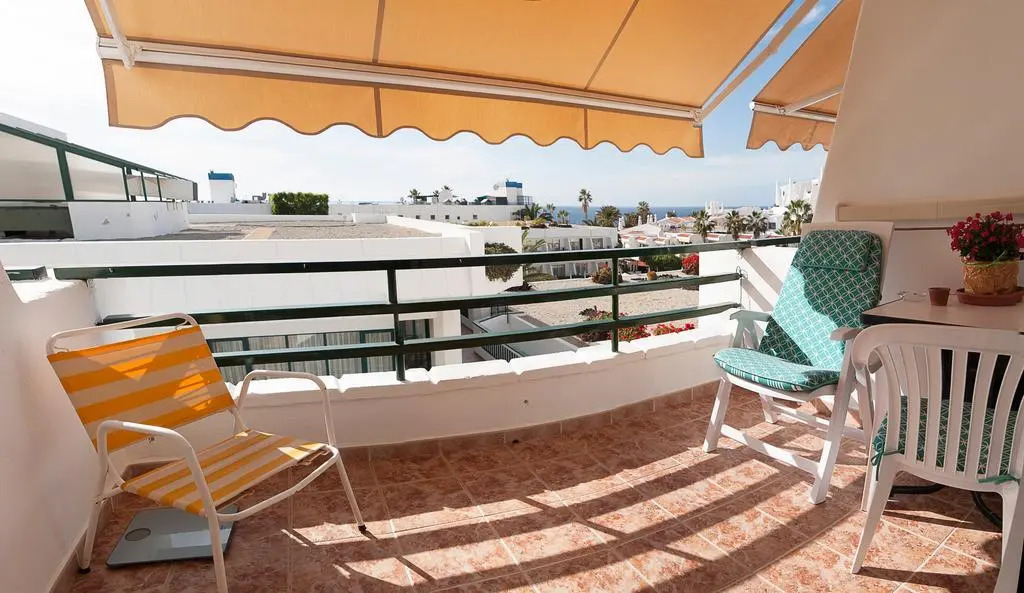 Apartment in San Eugenio
