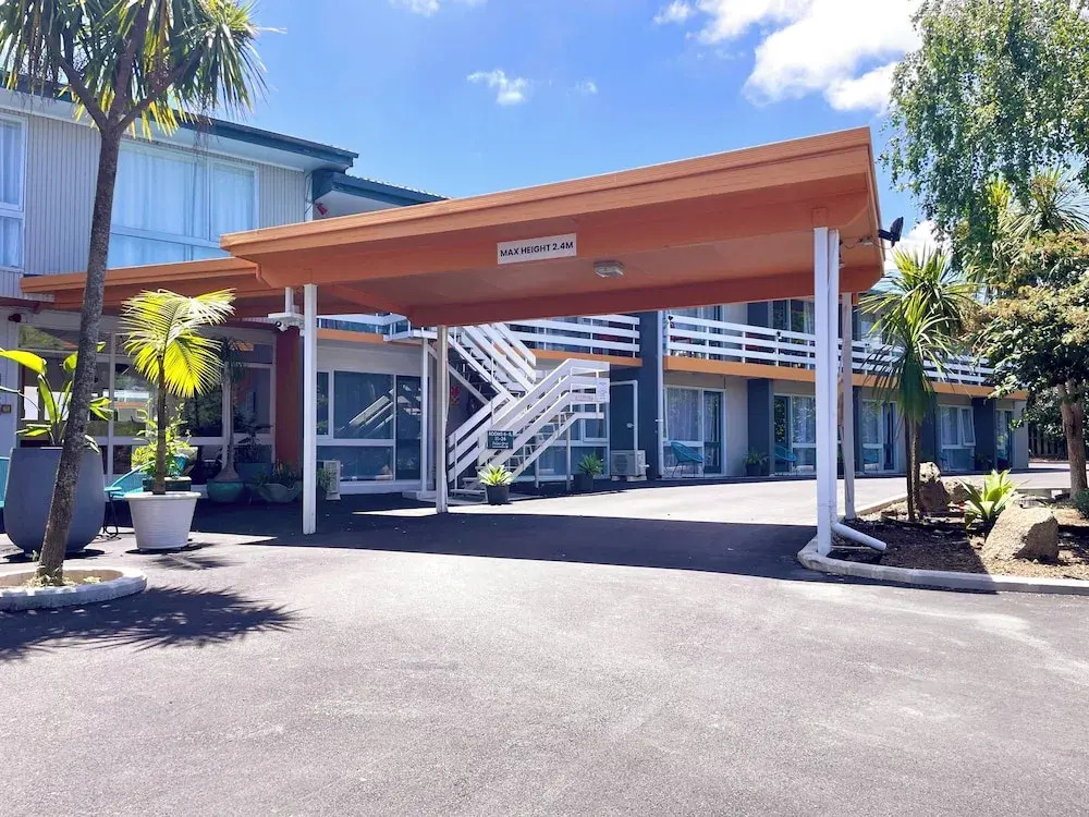 Mount Eden Motel