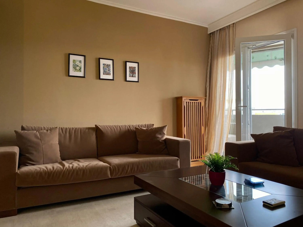 Einstein’s Apartment