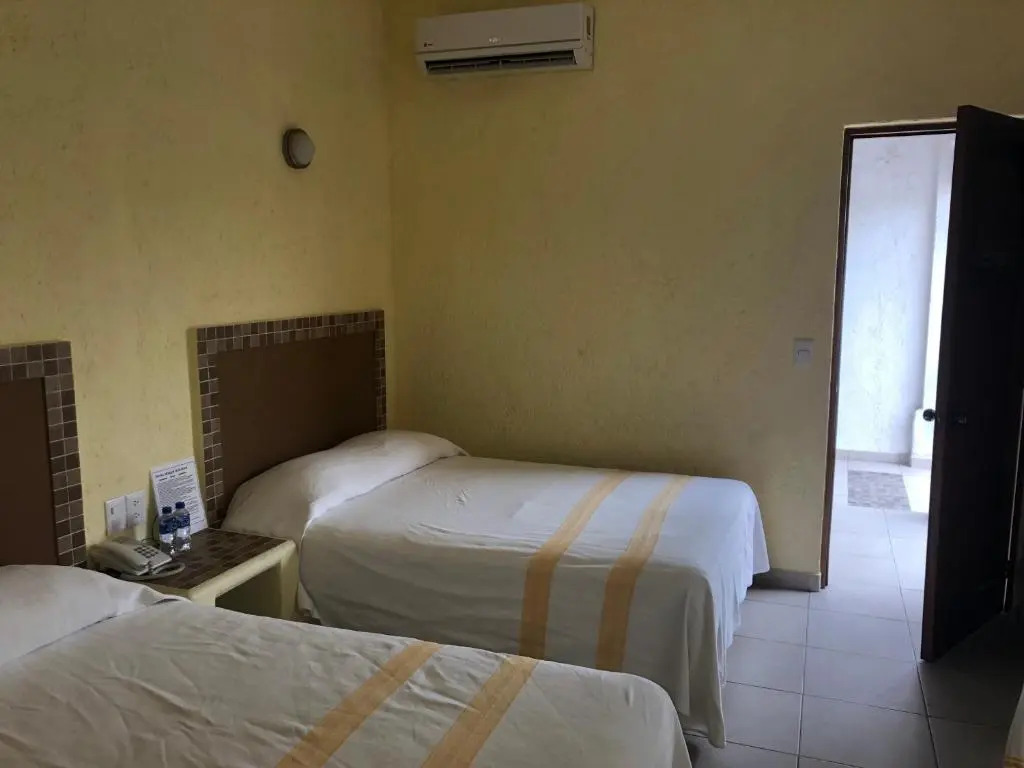 Hotel Maria Mixteca