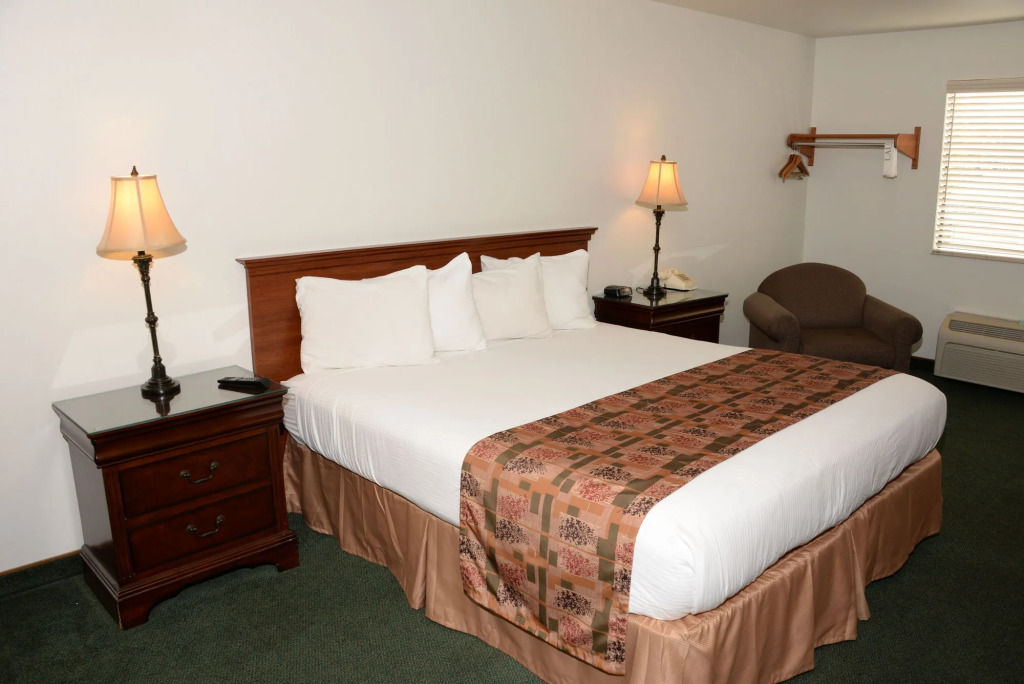 Sonora Aladdin Motor Inn