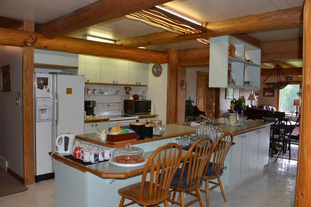 Kicking Horse Canyon B&B