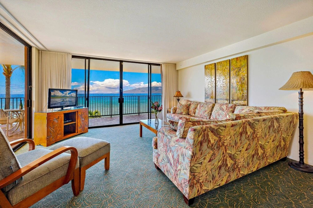Kaanapali Shores 401 by Maui Life Realty