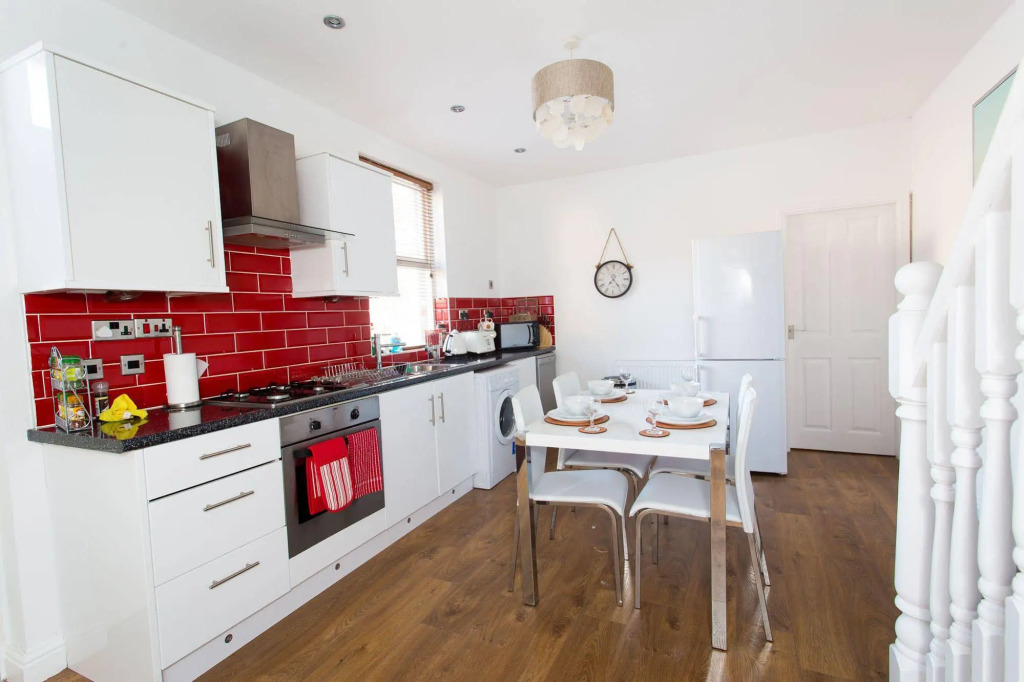 Luxurious Serviced Apartments