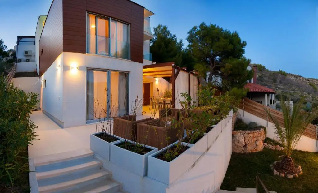 Stunning Brac Villa 5 Bedrooms Villa Infinite Stunning Sea Views