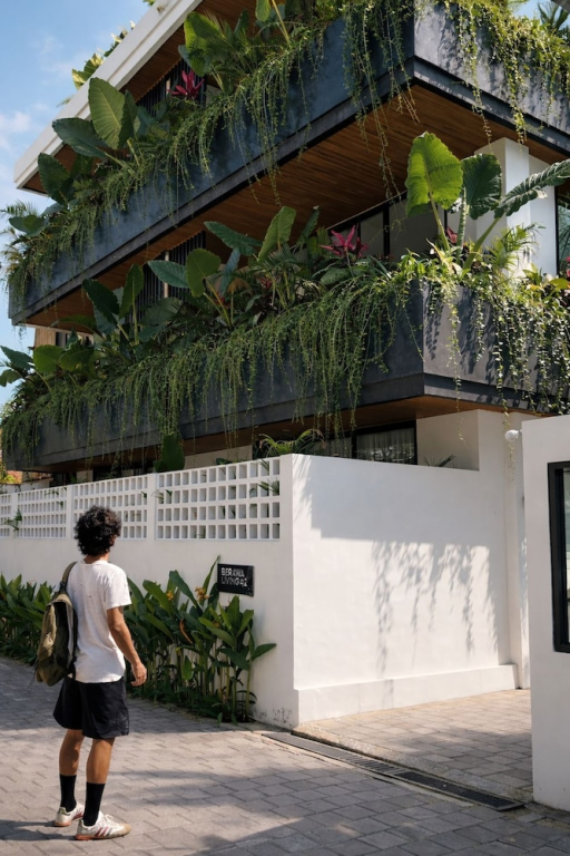 Berawa Living #2 Apartment by CPM Bali