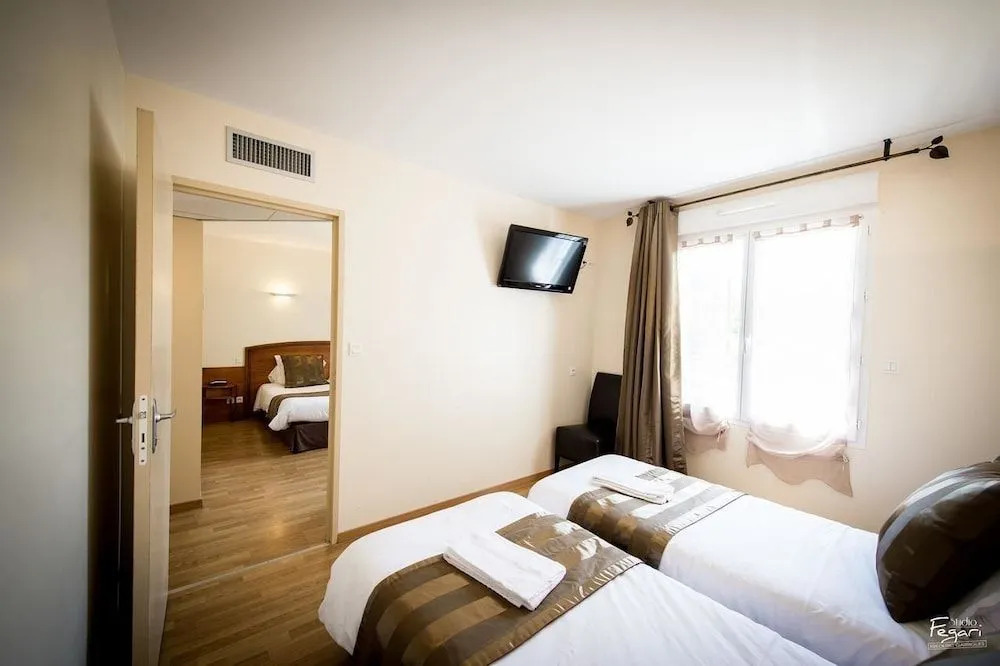 Hotel Le Lion dOr