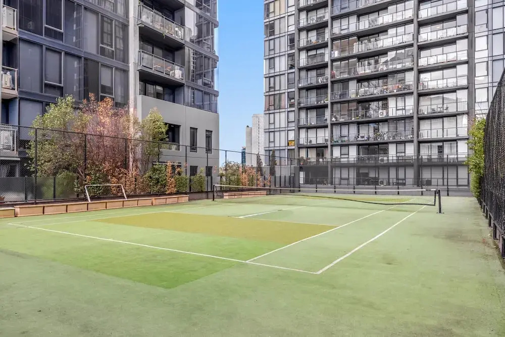 Luxe 2-bed Apartment With River Views Near Casino