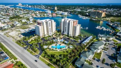 Harbor Landing 601b Destin Condo