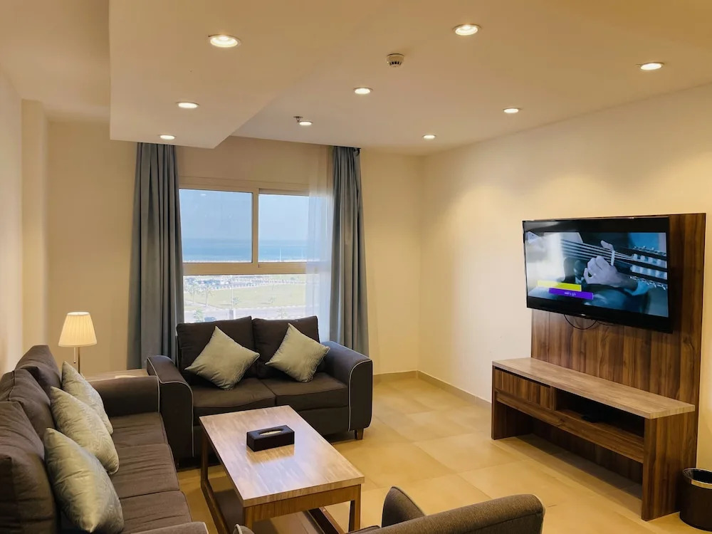 Sedra Compound - Hotel Apartment