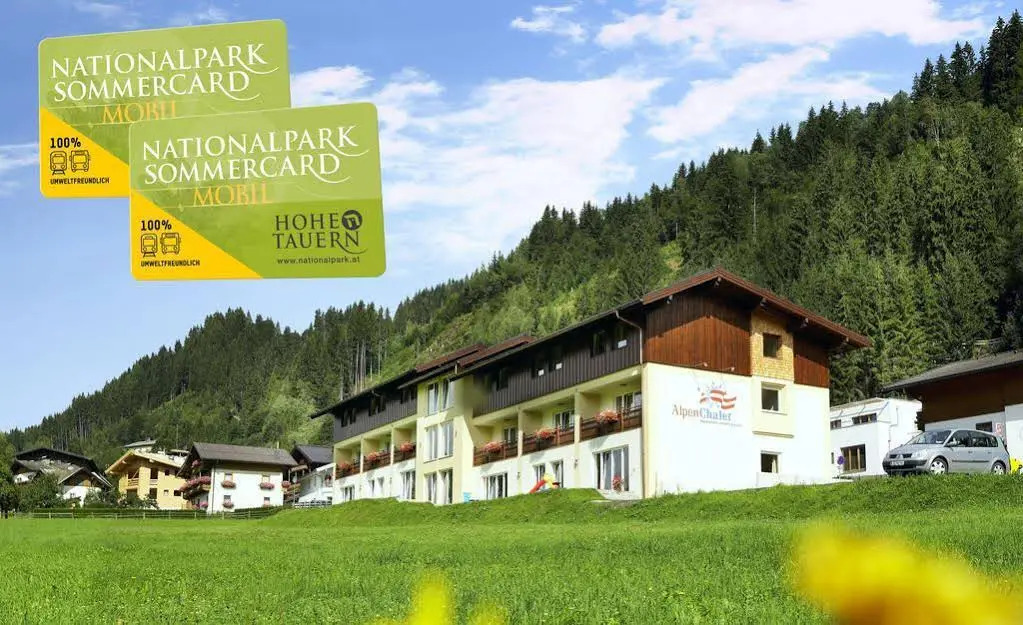 Apparthotel AlpenChalet