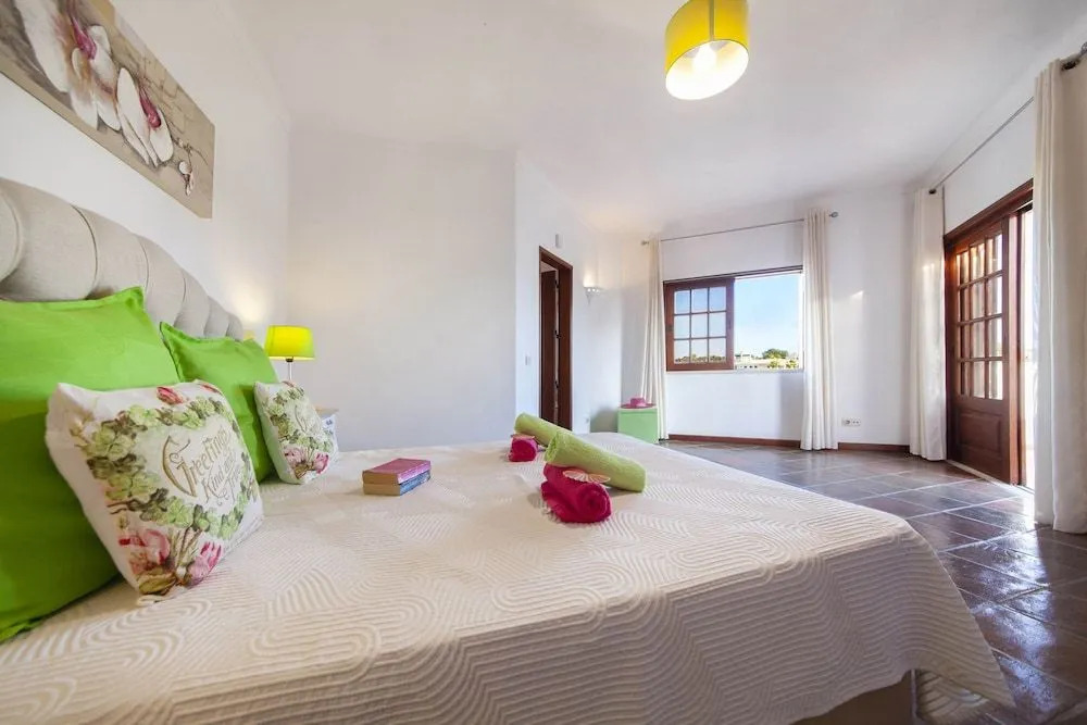 Villa Palms - Moradia tranquila com piscina aquecível - Galé, Albufeira