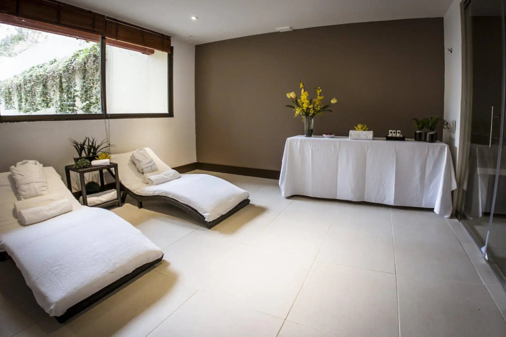 Hotel Lugano Imperial Suites