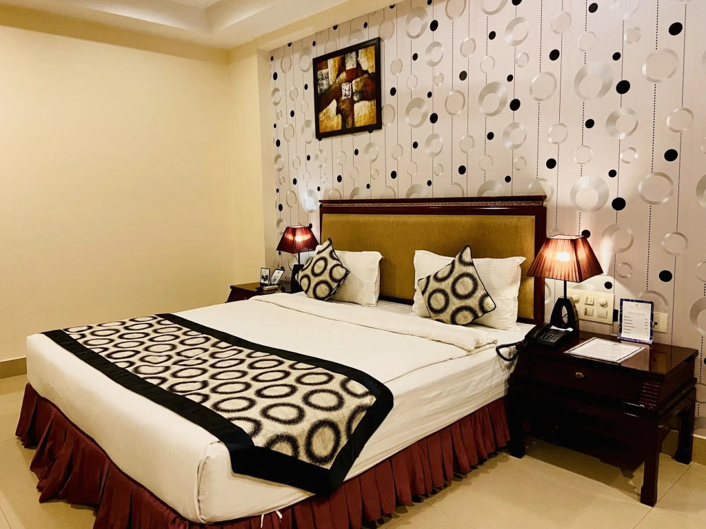 Hotel KRC Palace